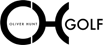 Oliver Hunt Golf Logo